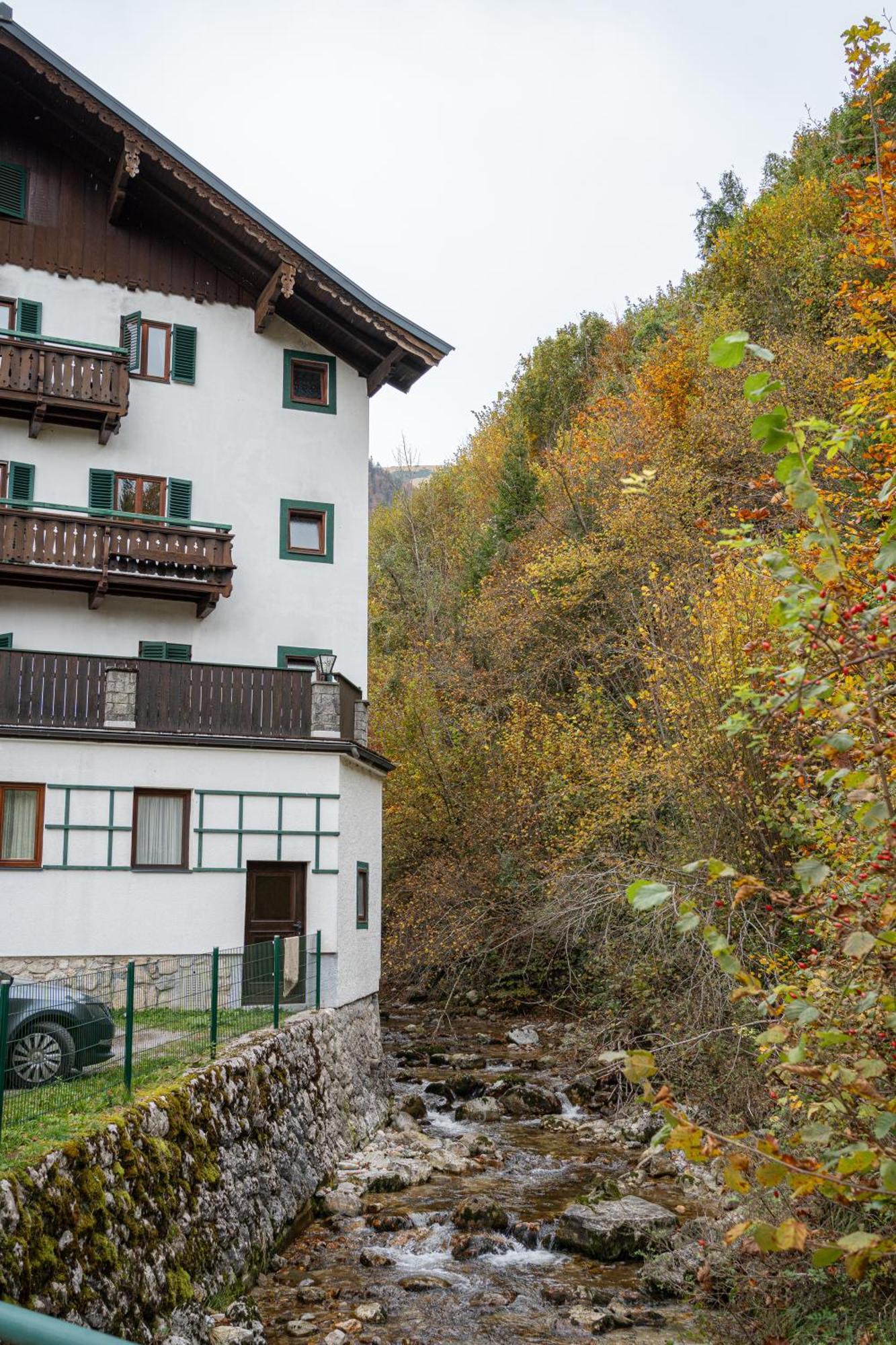 Familienglueck In St Wolfgang Διαμέρισμα Saint Wolfgang Εξωτερικό φωτογραφία